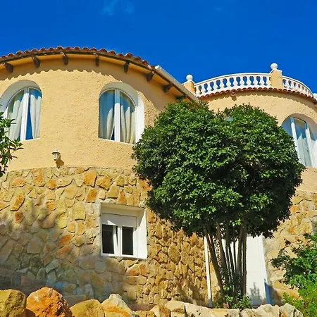 Villa Spartacus - Piscina Privada Y Vistas Al Mar