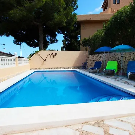 Spartacus - Piscina Privada Y Vistas Al Mar