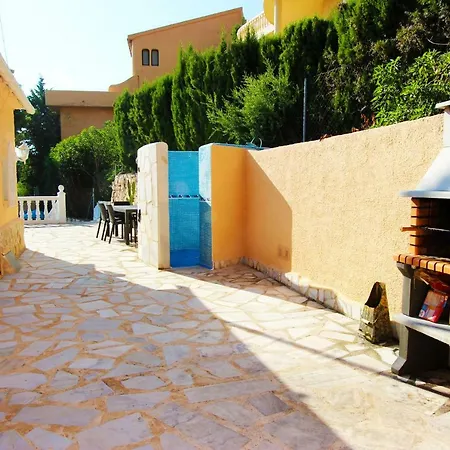 Villa Spartacus - Piscina Privada Y Vistas Al Mar