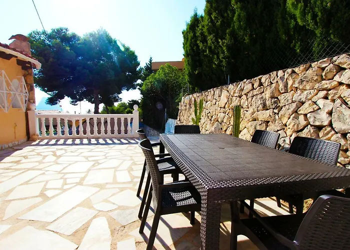 Spartacus - Piscina Privada Y Vistas Al Mar