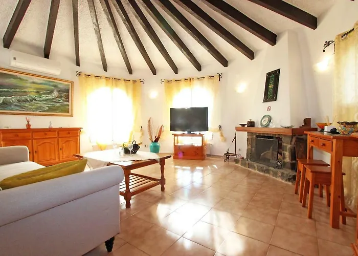 Spartacus - Piscina Privada Y Vistas Al Mar *