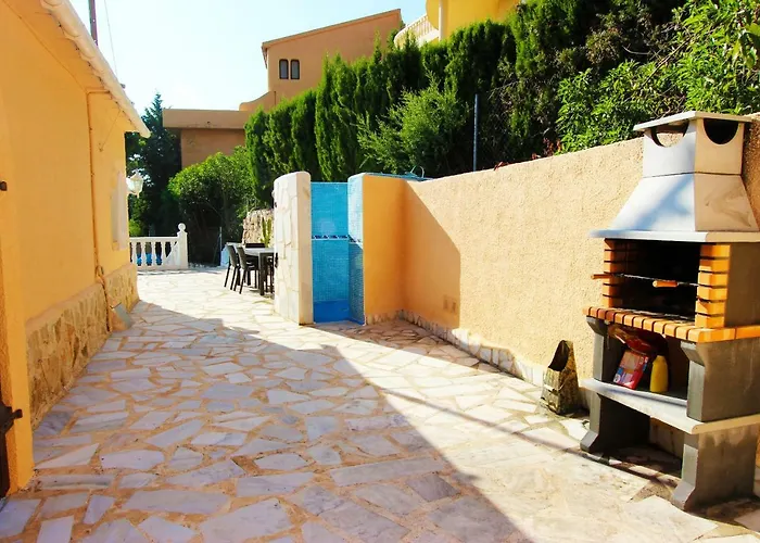 Вилла Spartacus - Piscina Privada Y Vistas Al Mar