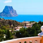 Spartacus - Piscina Privada Y Vistas Al Mar *