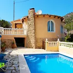 Spartacus - Piscina Privada Y Vistas Al Mar * Кальпе