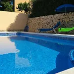 Spartacus - Piscina Privada Y Vistas Al Mar Кальпе