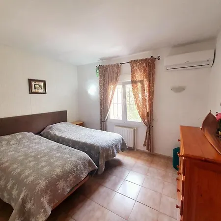 Villa Spartacus - Piscina Privada Y Vistas Al Mar Calpe