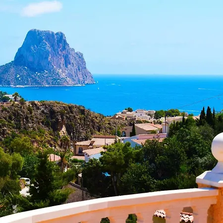 Spartacus - Piscina Privada Y Vistas Al Mar *