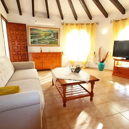 Villa Spartacus - Piscina Privada Y Vistas Al Mar *