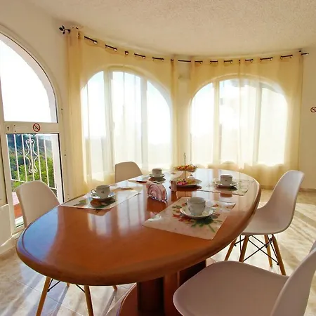 Spartacus - Piscina Privada Y Vistas Al Mar