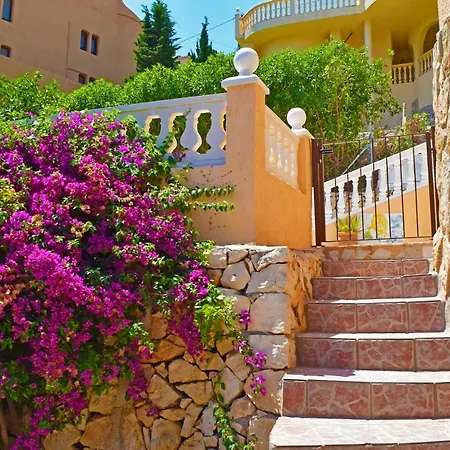 Villa Spartacus - Piscina Privada Y Vistas Al Mar *