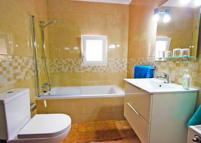 Spartacus - Piscina Privada Y Vistas Al Mar * 卡尔佩