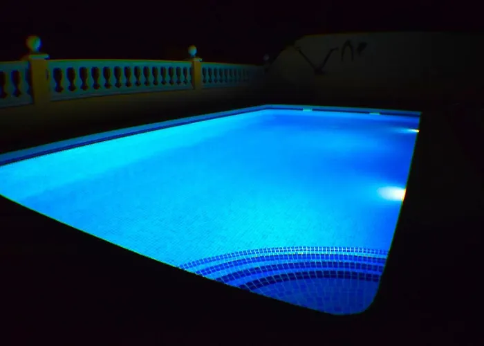 Villa Spartacus - Piscina Privada Y Vistas Al Mar *