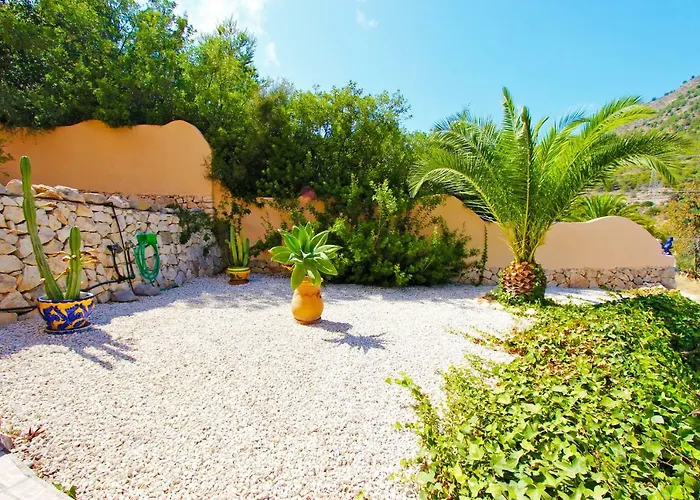 Villa Spartacus - Piscina Privada Y Vistas Al Mar