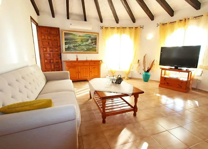 Villa Spartacus - Piscina Privada Y Vistas Al Mar *