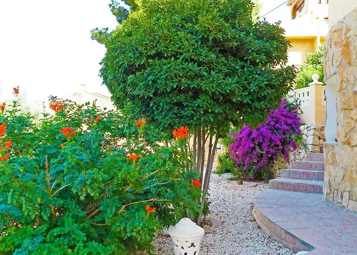 Spartacus - Piscina Privada Y Vistas Al Mar * Calpe