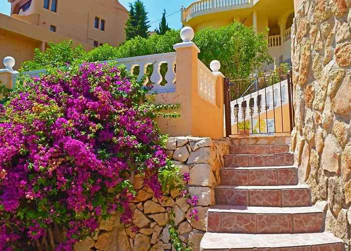 Villa Spartacus - Piscina Privada Y Vistas Al Mar *