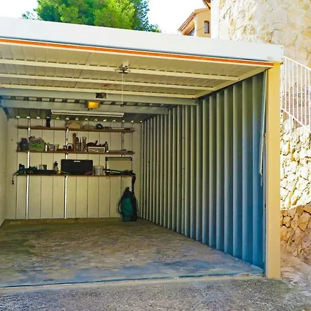 Spartacus - Piscina Privada Y Vistas Al Mar Вілла