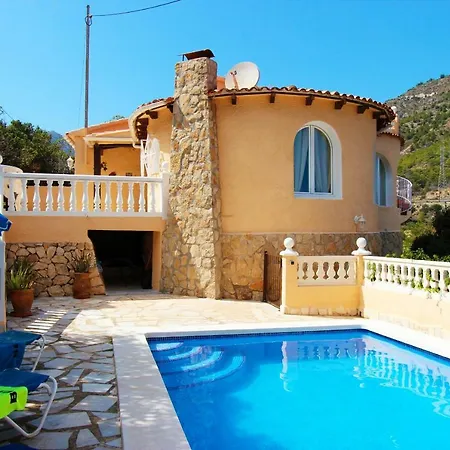 Spartacus - Piscina Privada Y Vistas Al Mar * Calpe
