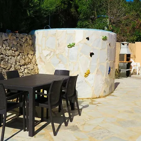 Вілла Spartacus - Piscina Privada Y Vistas Al Mar *